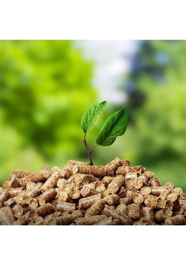 %100 Doğal Katkısız Çam Peleti Kedi Kumu 15kg