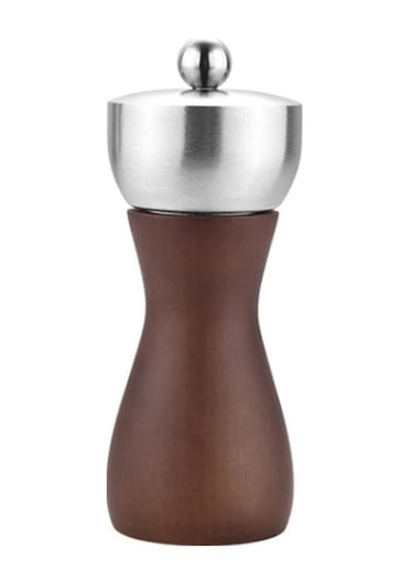 Pazly Manuel Karabiber Öğütücü, Ergonomik Tasarım Kahverengi