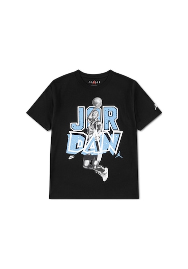 Nike Nıke Jordan Itp Retro Stack Erkek Çocuk Tişört 95f647 95f647 023 023