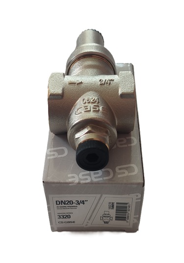 3/4'' Minyon Serisi Rekorsuz Su Basınç Düşürücü Dn20