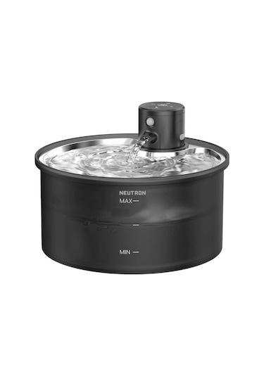 Neutron Ntl-pw-25b Akıllı Evcil Hayvan Su Kabı