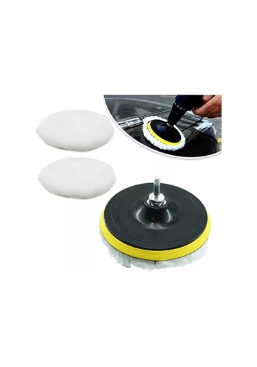 Shopixspace Araba Ve Farlar İçin Kürklü Cilalama Diskleri. It Appears The Phrase "kürklü Cilalama Diskleri" Has Been L