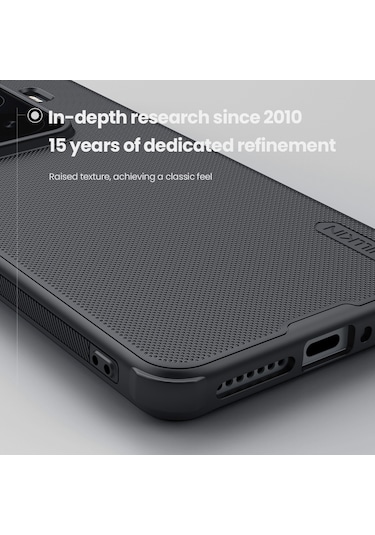 Xiaomi 15 Pro Nıllkın Buzlu Kalkan Pro Manyetik Telefon Kılıfı İçin Yeşil