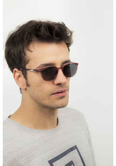 Lunox LNX204 Torvi Gül Kurusu Kemik Unisex Sürücü Gözlüğü
