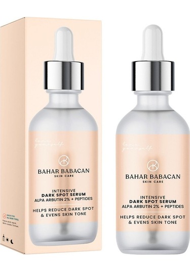 Bahar Babacan Leke Akne ve Sivilce İzleri Karşıtı Leke Serumu 30 ML