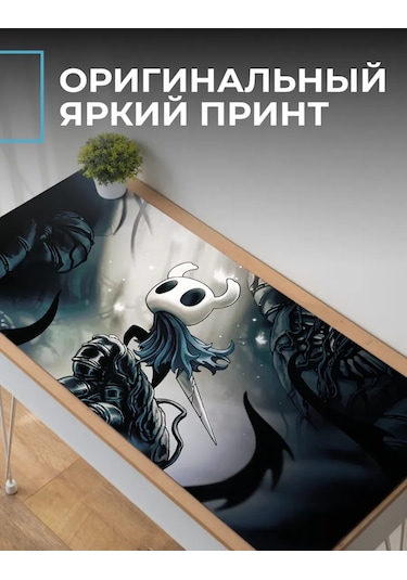 Posuta Hollow Knight For Büyük Oyun Mouse Pedi 387663887