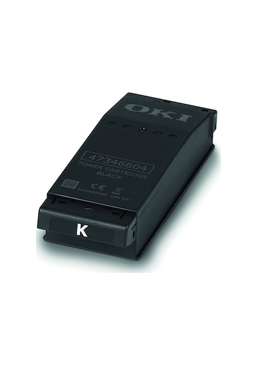Oki 9006130 Toner-K-C650 Siyah Toner 7.000 Sayfa