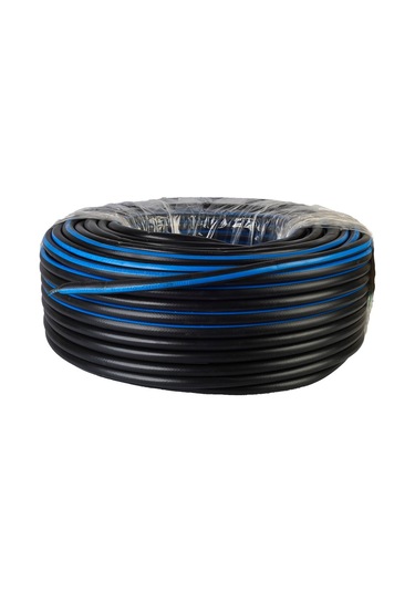 Süper Tulpan Thermo Kauçuk Bahçe Hortumu 3/4" 25 Metre