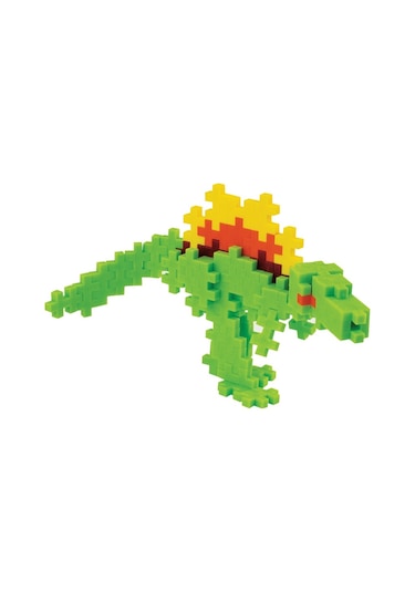 Plus-plus 100 Parça Dinazor Lego Seti Pp-4238