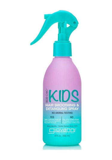Giovanni Eco Chic Kids Dolaşıklık Açıcı Çocuk Saç Spreyi 236ml