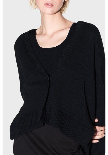 Armani Exchange Bayan Hırka Xw001304 Af16552 Uc001 Siyah Siyah Armani Exchange Bayan Hırka Xw001304 Af16552 Uc001 Siyah Siyah