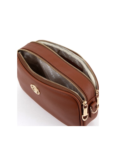 U.s. Polo Assn. Kadın Taba Çanta 50300279-vr099 Taba