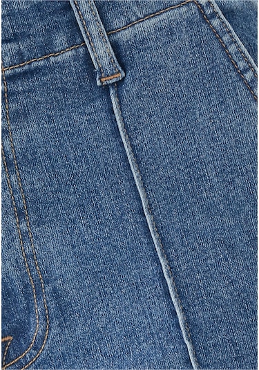Simkhai Şık Kadın Kot Pantolon Mavi
