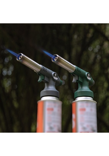 Ximistore9 "taşınabilir Kamp Ateşleyici - 1300 C'ye Kadar Güçlü El Tipi Bbq Pürmüz" Çok Renkli