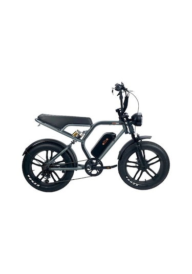 Alba Motobike X1 Gri Zırhlı Lastik Çok Renkli