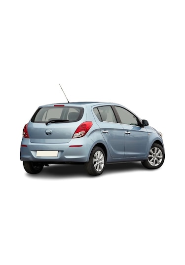 Nova Krom Hyundai İ20 Krom Cam Çıtası 4 Prç. 2012-2014