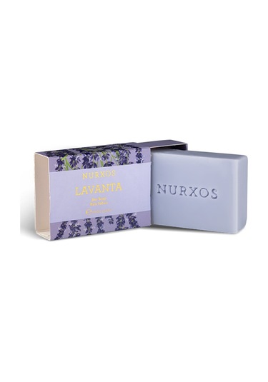 Nurxos 9612 Lavanta Katı Sabun 8681124696120 220 G