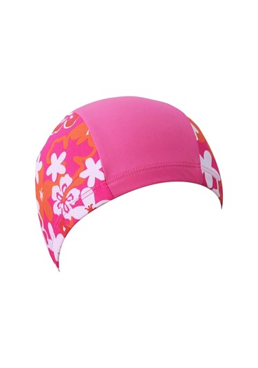 Çocuk Yüzme Boneleri, Saç Bakımı Ve Kulak Koruması İçin Yüzme Bon Mavi