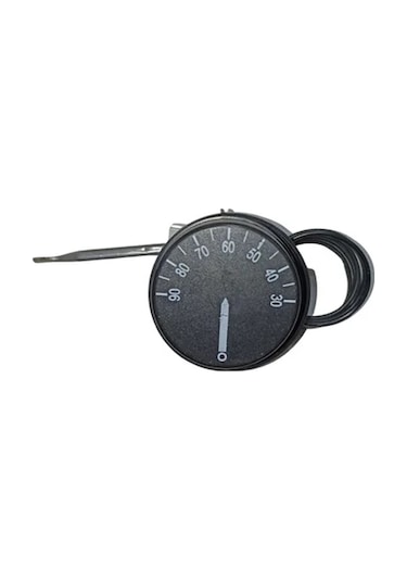 B0004008 Phoenix Fritöz Isı Termostat 30-90 Çift Kontak