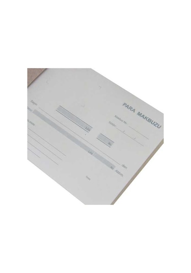 Dilman  1-50 Otokopili 2 Nüsha Para Makbuzu 12'li Paket