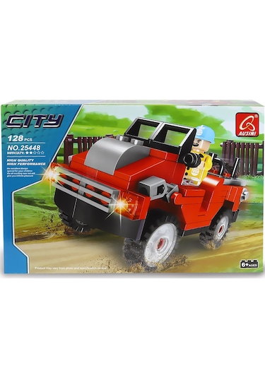Ausini City Set 25448