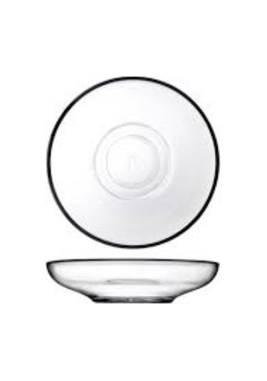 Paşabahçe 54201 Blok Çay Tabağı 6'lı