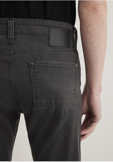 Mavi - Jake Antrasit Smoke Jean Pantolon 8842222864 Antrasit