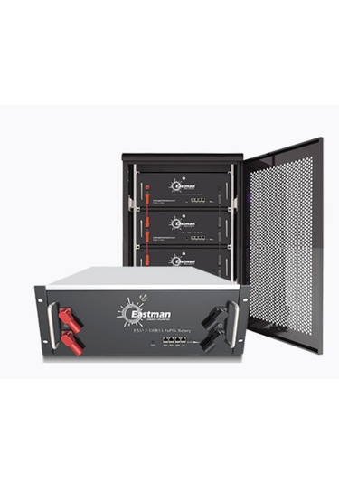 51,2 100 Ah Lityum Akü