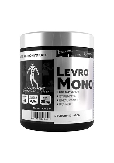Kevın Levrone Levromono Creatine 300 Gram