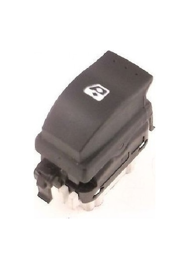 Renault Clio 2 Sağ Ön Kapı Cam Açma Düğmesi Anahtarı 2001-2007