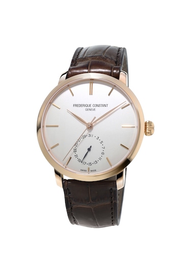 Frederique Constant FCO-FC710V4S4 Erkek Kol Saati