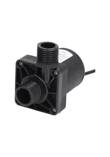 Hombey 12v Dc 20w 800l/h Akvaryum Sulama Sistemi İçin Sessiz Su Pompa Ipx8