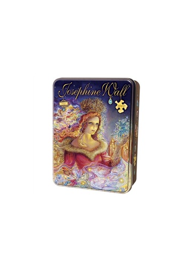 Masterpieces 1000 Parça Magic Puzzle Tin Box