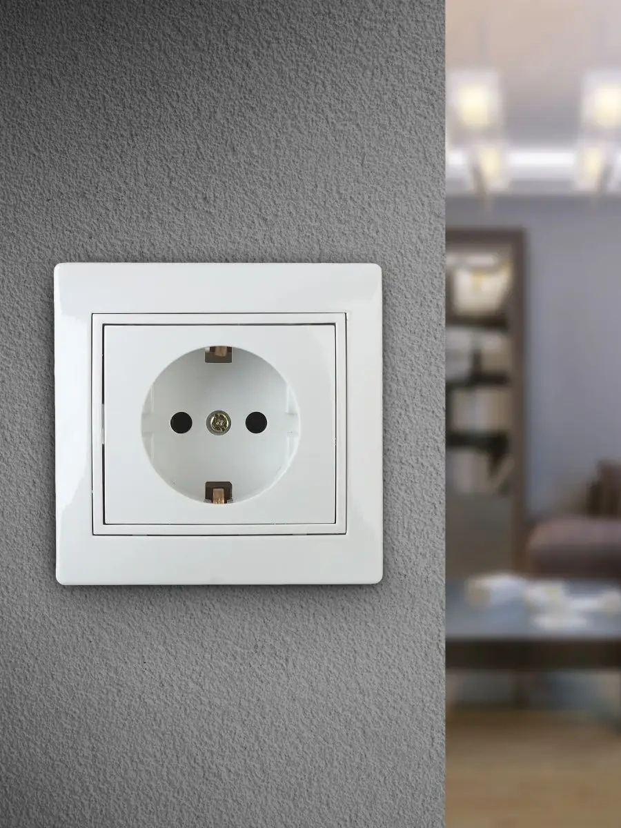 Intro Plano Tekli Gömme Topraklamalı Priz 16a-250v 128800545 1-202-01