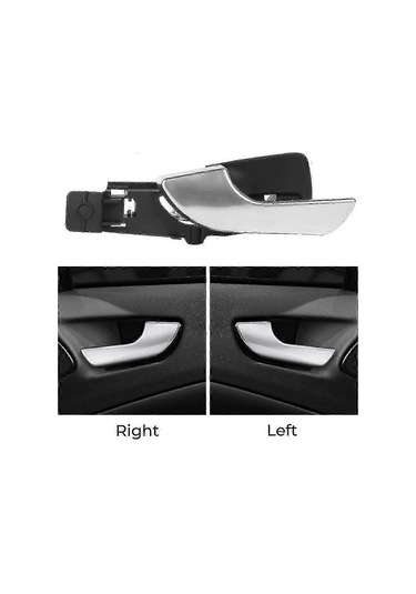 Alfa Romeo Giulietta Sol Ön İç Kapı Kolu