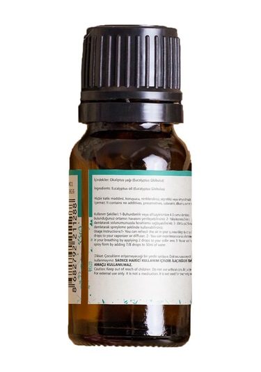 OG natural Okaliptus Yağı 10 ML