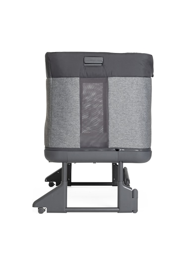 Chicco Next2Me Forever Anne Yanı Beşik - Slate Grey
