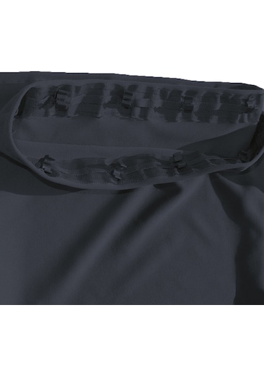 Pandami Citroen Berlingo 2.nesil 2008-2018 Uyumlu Füme Raylı Oto Perde Takımı