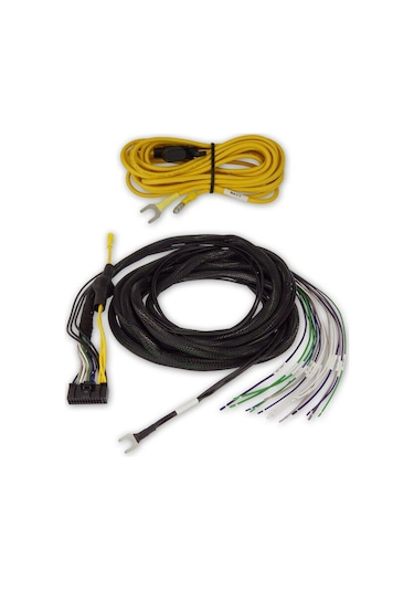 Alpine Pwd-x5 4 Kanal İşlemcili Dahili Subwoofer Amfi 540 Watt