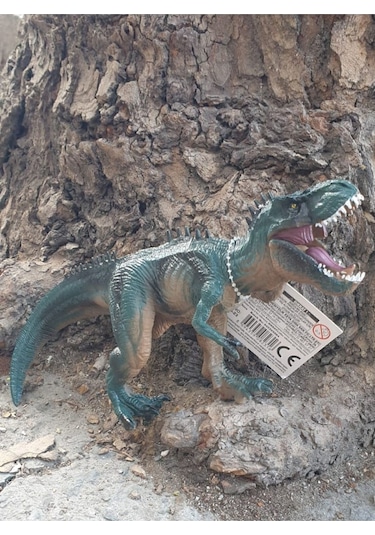 Jurassic World Figür Dinazor Oyuncak 27 Cm Hareketli Ağız Dinozor Figür