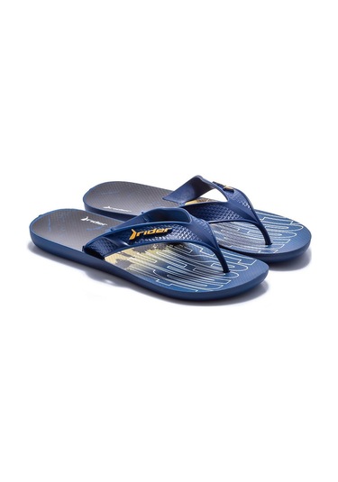 Rider St Bold Erkek Parmak Arası Terlik Mavi 39/46 ZZ0210 Mavi