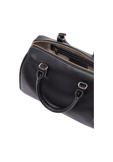 Liu.jo Aa6052e1012 Leather Kadın El Çantası Siyah