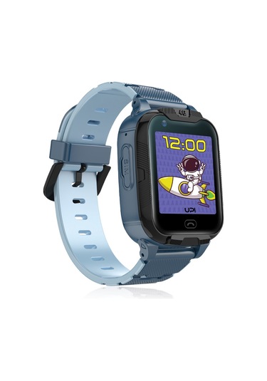 Upsmart Kids Gps 4g Mavi Akıllı Çocuk Saati