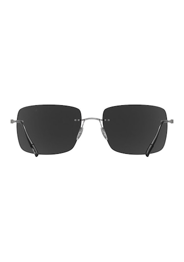 Silhouette 8752 75 6560 Polarize Unisex Güneş Gözlüğü Füme