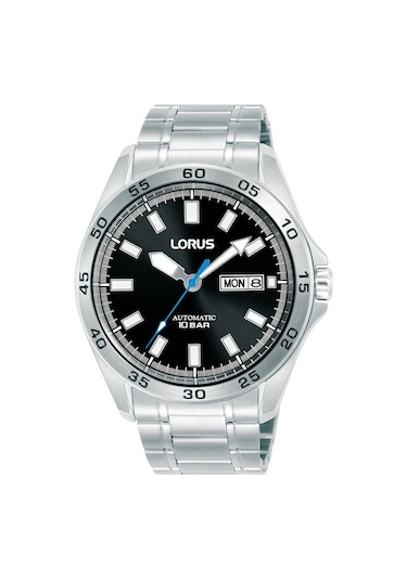 Lorus Rl419cx9 Otomatik Erkek Kol Saati Metalik Gri