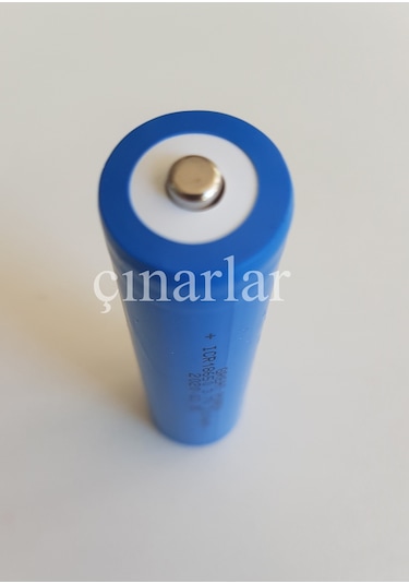 Powertec 3200 Yedek Batarya