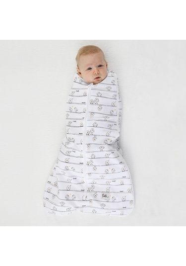 Owlishop Owli Uyku Gurusu 0.3 Tog Early Birds-Beyaz-0-36 Ay Çok Renkli