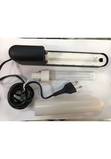 OSRAM 9W PLS  ANAHTARLI  ARMATÜR Beyaz