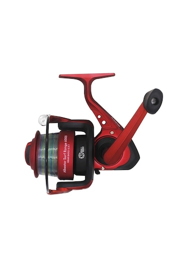 Albastar Surf Range 60 1 Bilyalı 5.2:1 Devirli Genel Kullanım Olta Makinesi