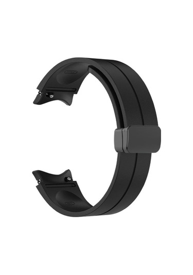 Saat Kayışı Samsung Galaxy Watch5 Siyah S Çok Renkli